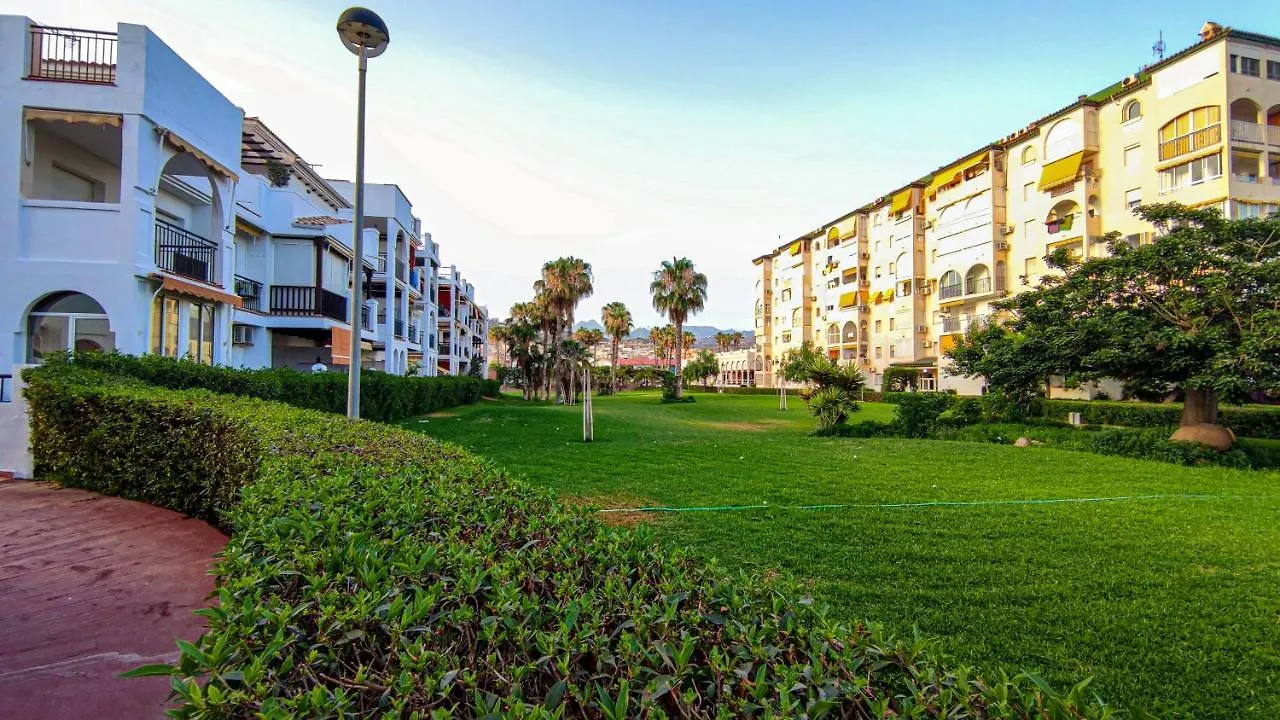 Apartment Laguna Beach Esperanto - Alojamientos La Torre Torrox Spain