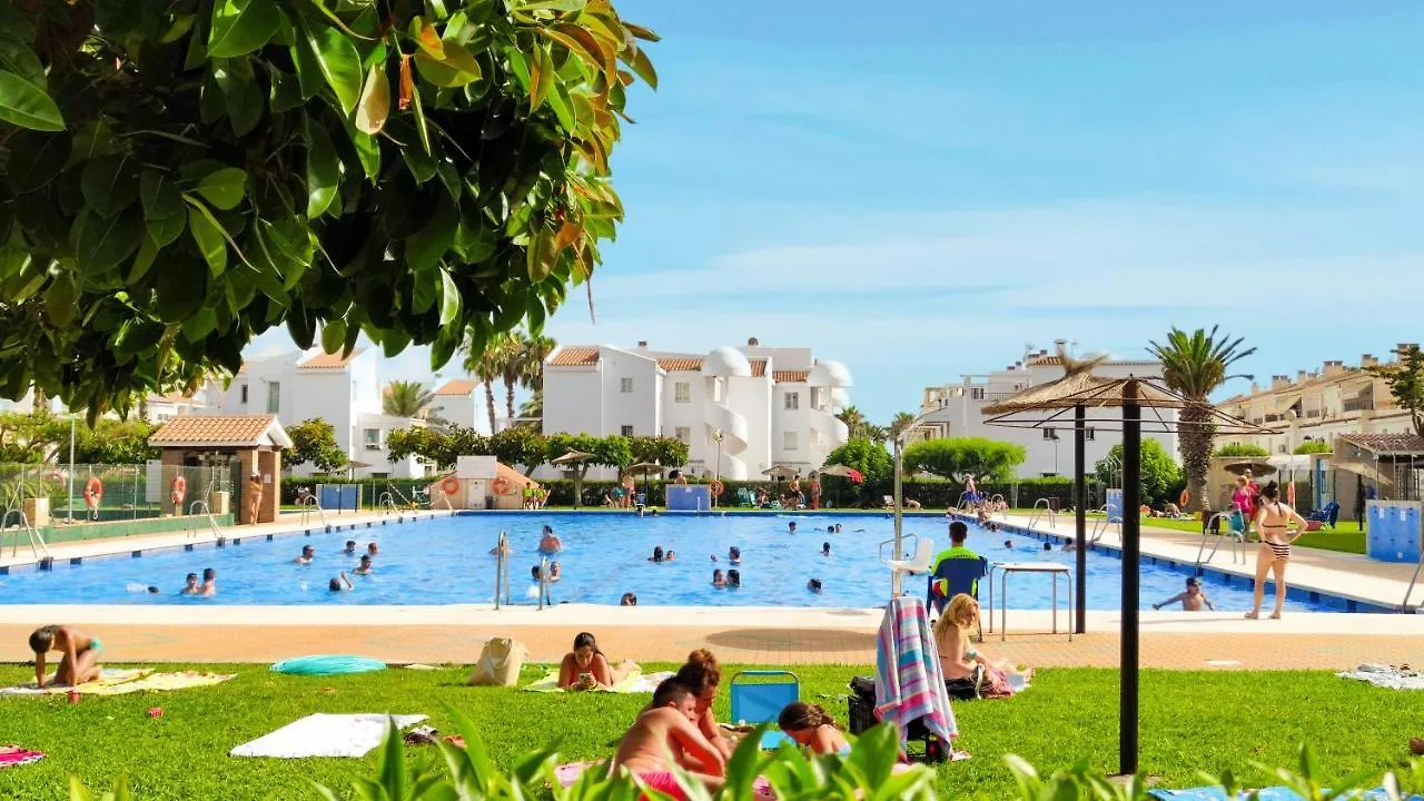 Laguna Beach Esperanto - Alojamientos La Torre Torrox