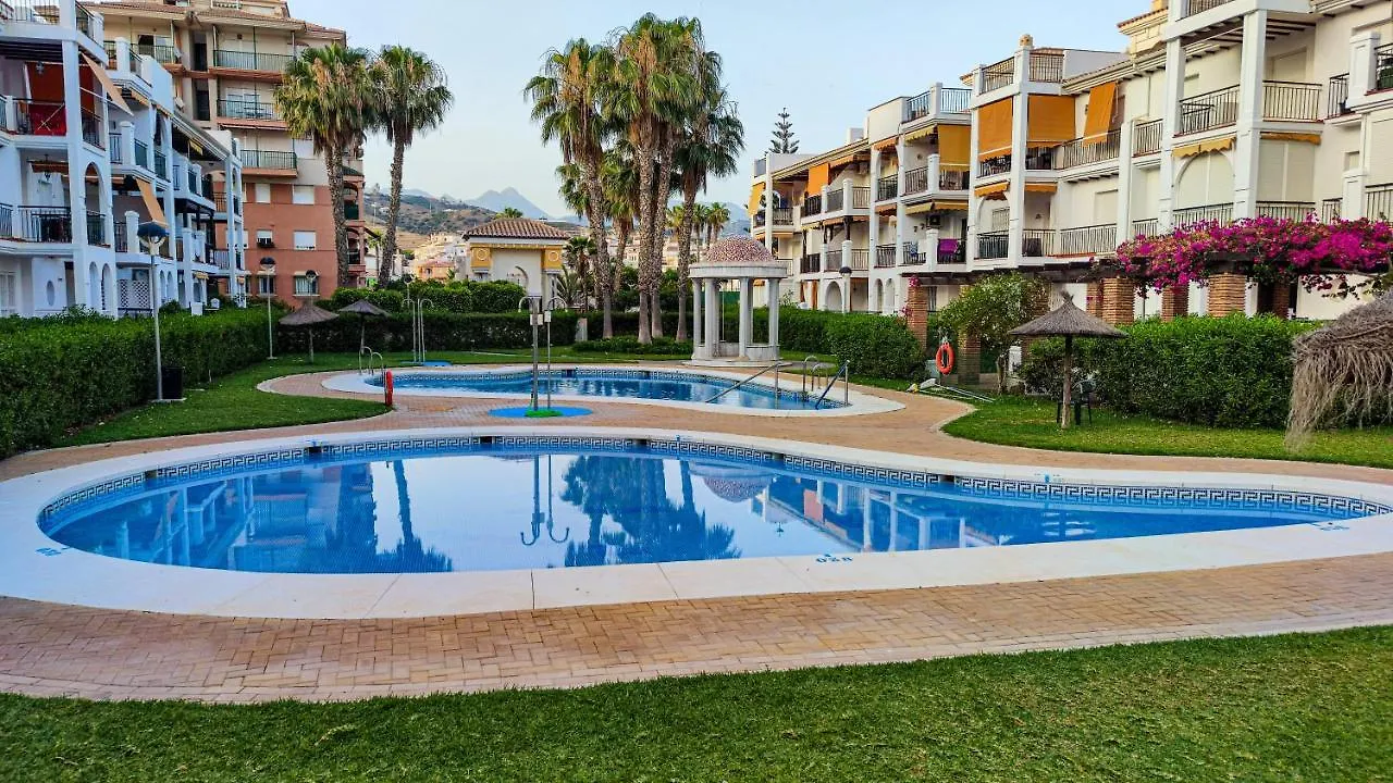 Laguna Beach Esperanto - Alojamientos La Torre Torrox 0*,  Spain