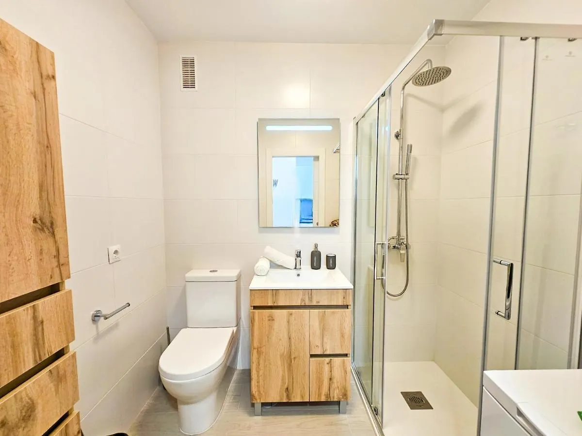 Laguna Beach Esperanto - Alojamientos La Torre Torrox Apartment