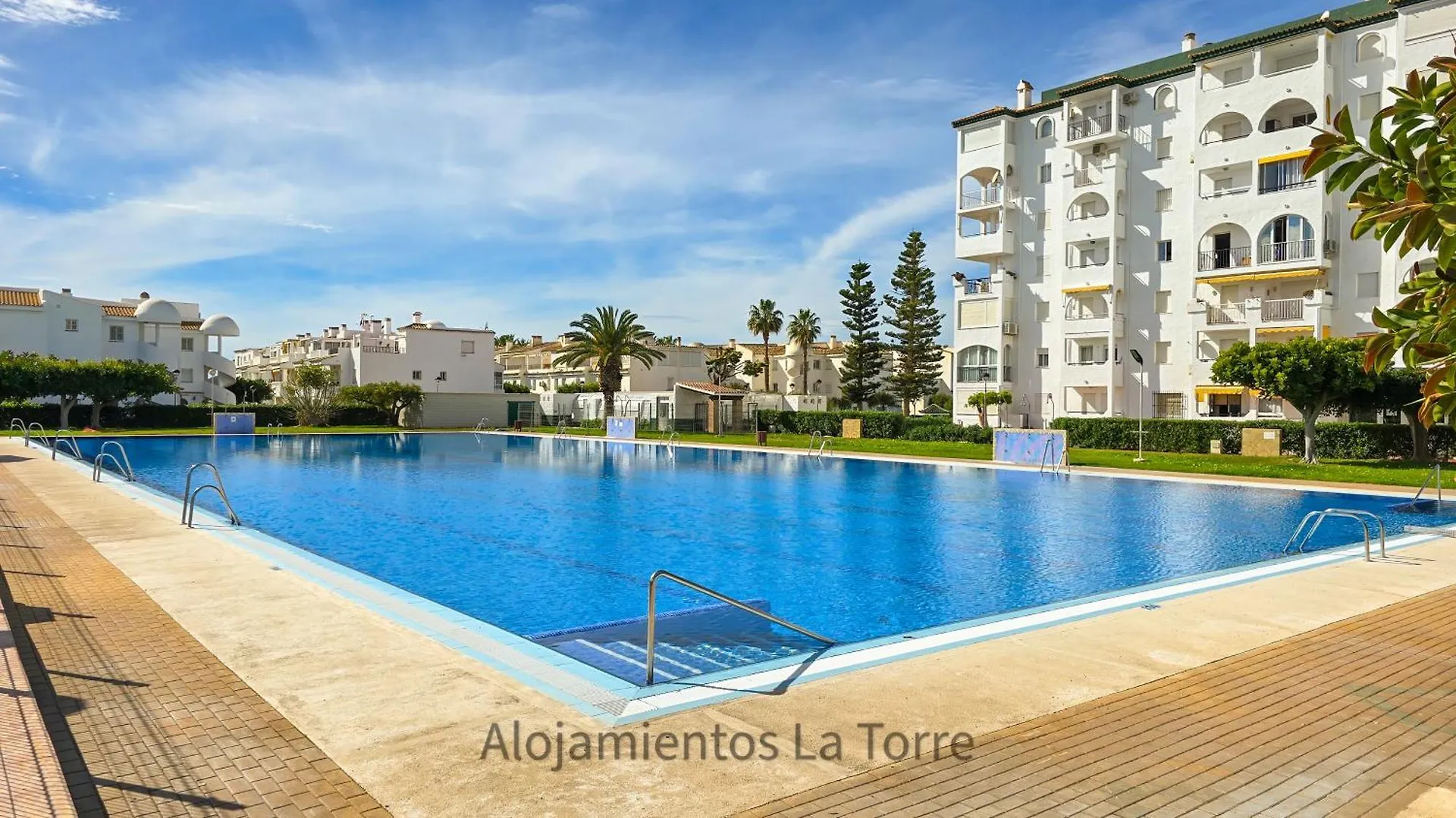 Laguna Beach Esperanto - Alojamientos La Torre Torrox Apartment