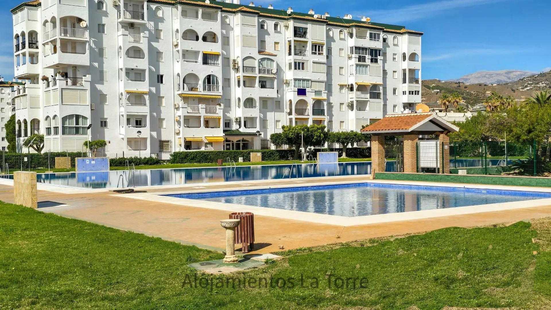 Laguna Beach Esperanto - Alojamientos La Torre Torrox