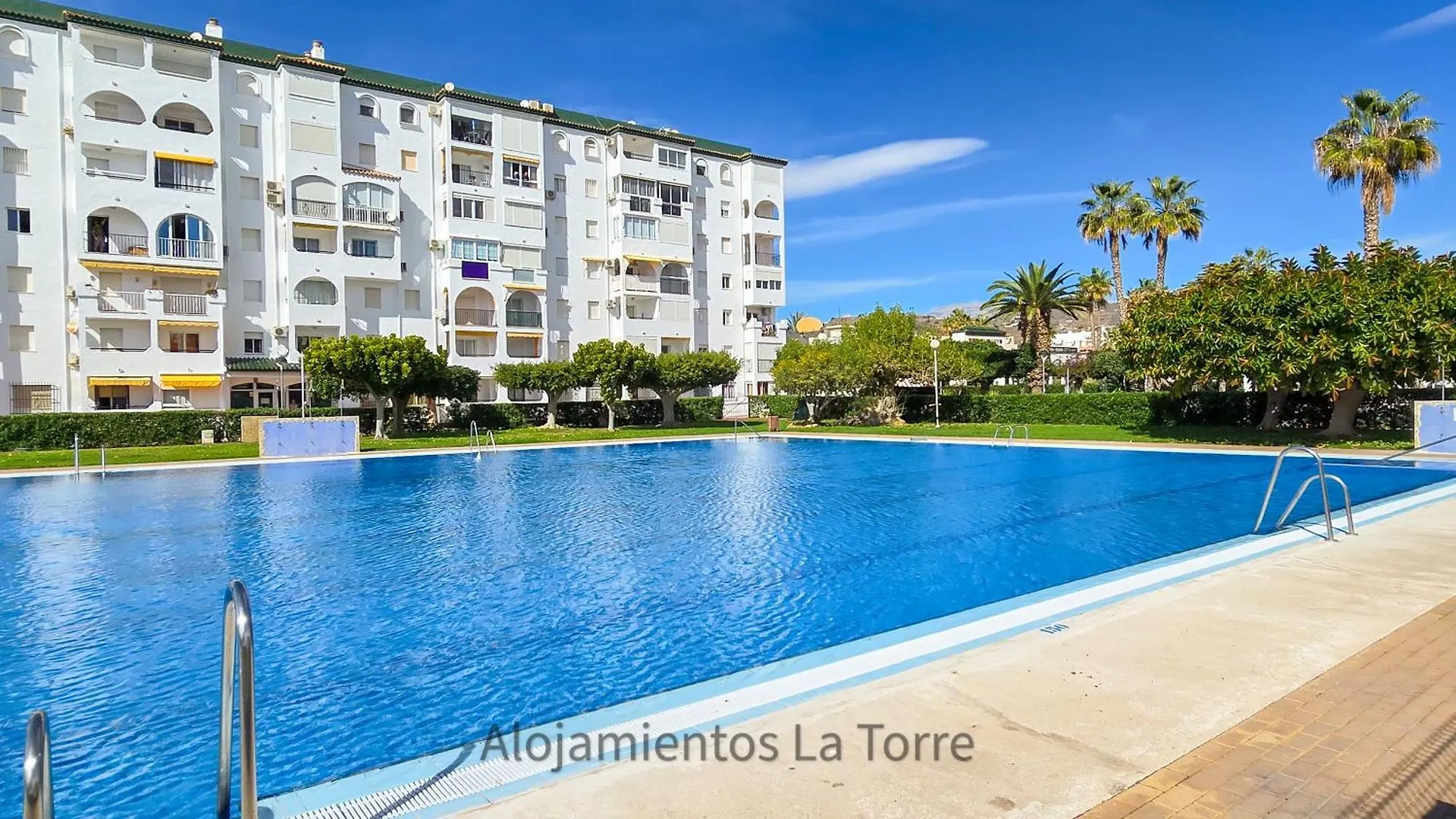 Apartment Laguna Beach Esperanto - Alojamientos La Torre Torrox