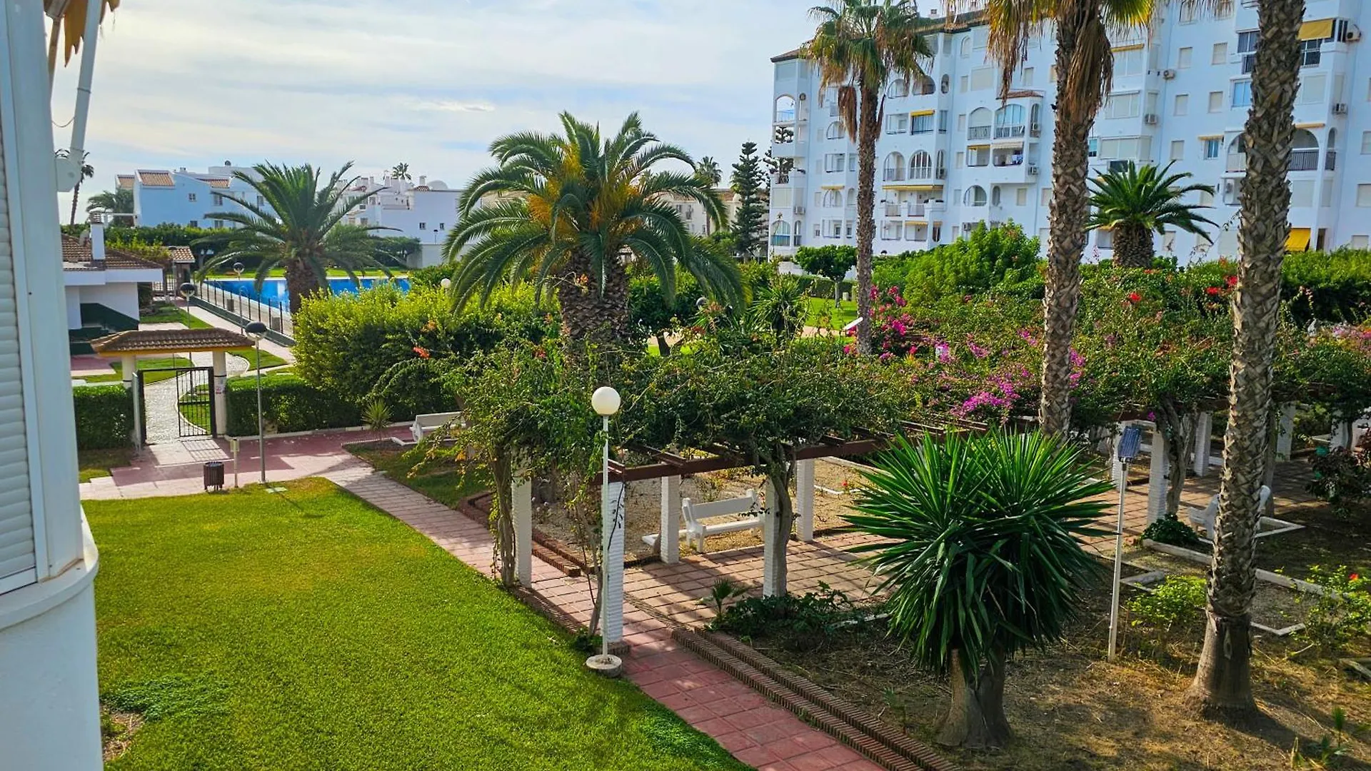 Apartment Laguna Beach Esperanto - Alojamientos La Torre Torrox
